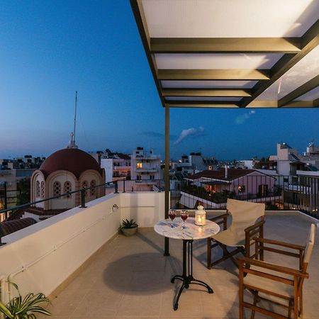 Fontem Central Living Ηράκλειο Κρήτης Εξωτερικό φωτογραφία