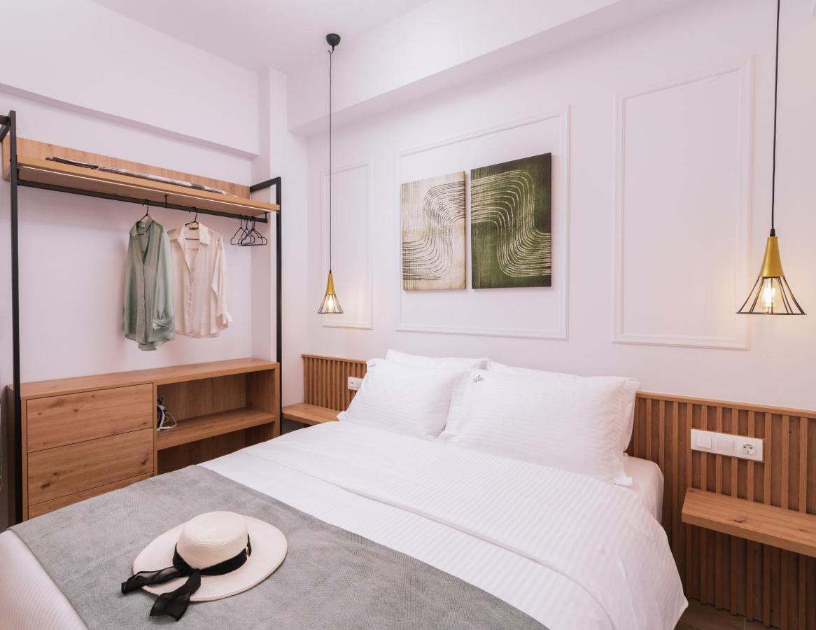 Fontem Central Living Ηράκλειο Κρήτης Εξωτερικό φωτογραφία