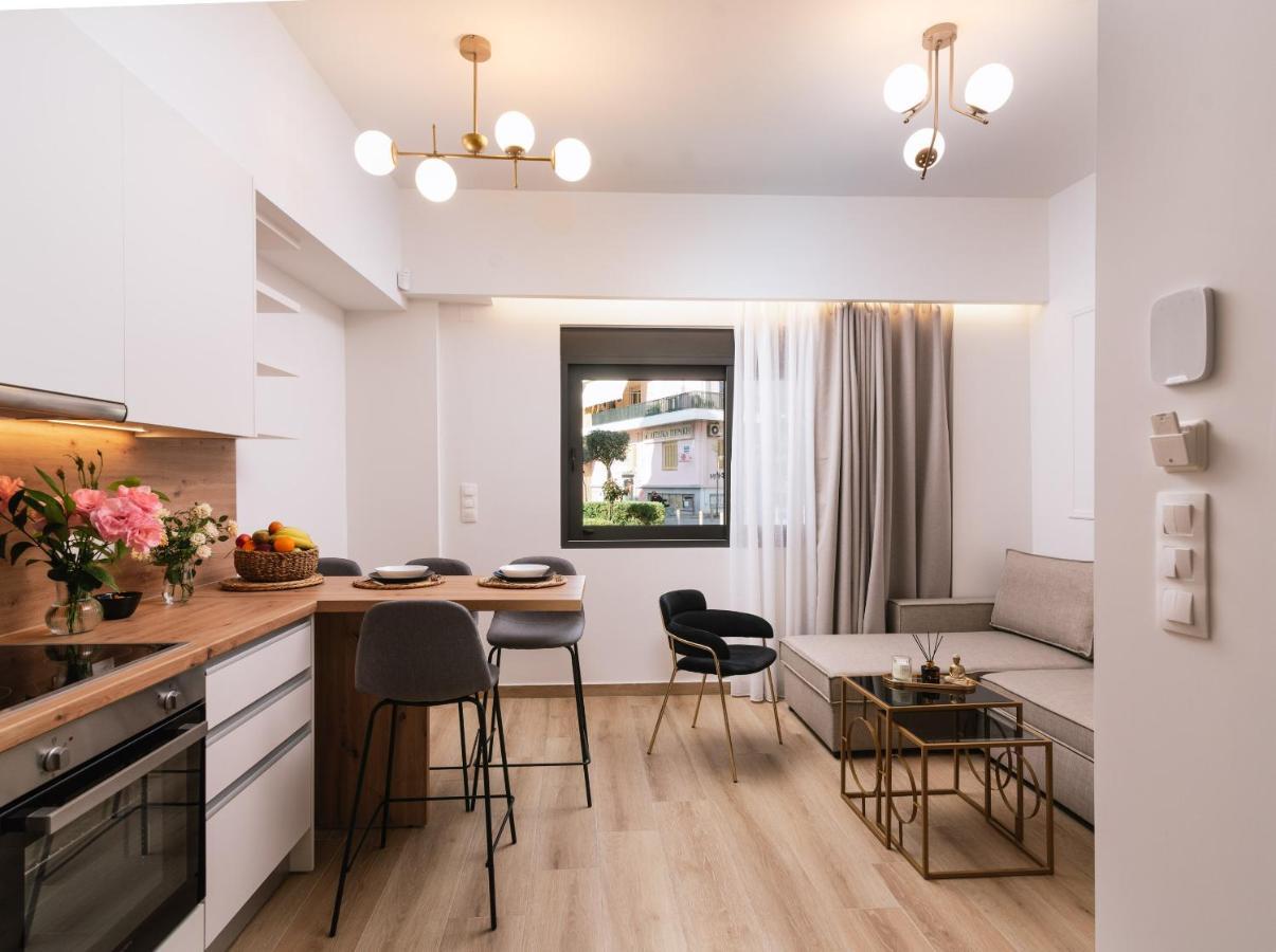 Fontem Central Living Ηράκλειο Κρήτης Εξωτερικό φωτογραφία