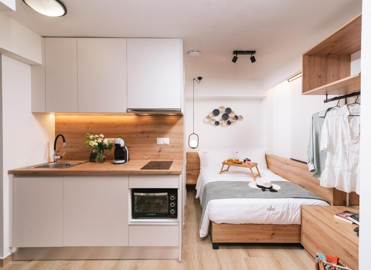 Fontem Central Living Ηράκλειο Κρήτης Εξωτερικό φωτογραφία