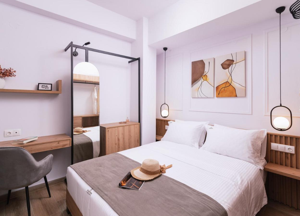 Fontem Central Living Ηράκλειο Κρήτης Εξωτερικό φωτογραφία