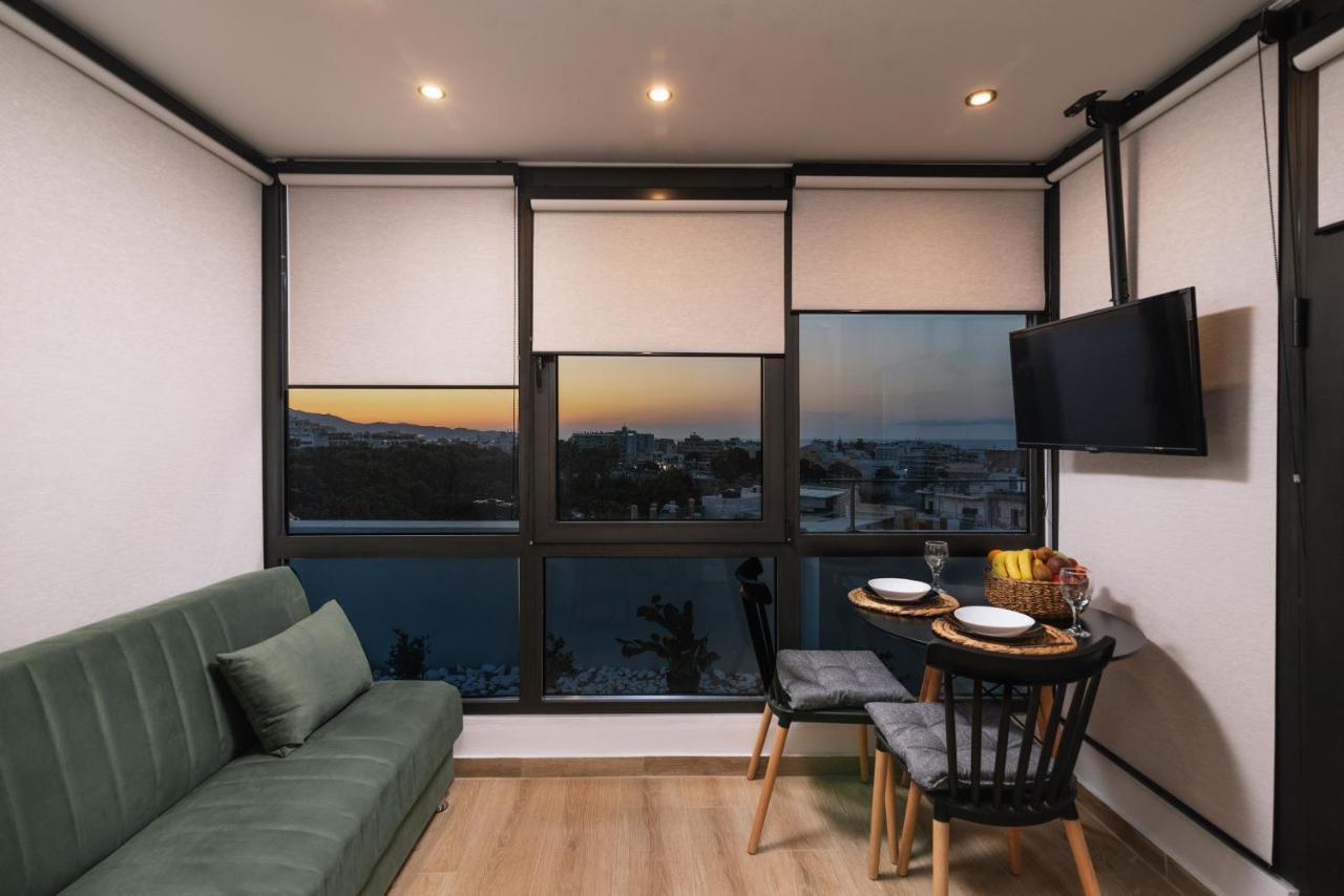 Fontem Central Living Ηράκλειο Κρήτης Εξωτερικό φωτογραφία