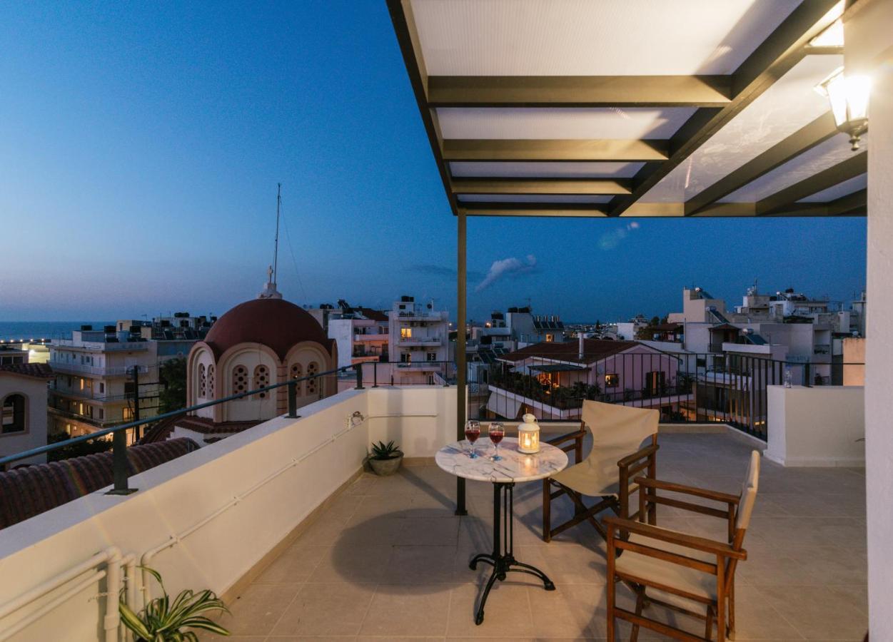 Fontem Central Living Ηράκλειο Κρήτης Εξωτερικό φωτογραφία