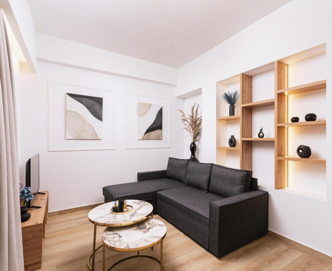 Fontem Central Living Ηράκλειο Κρήτης Εξωτερικό φωτογραφία