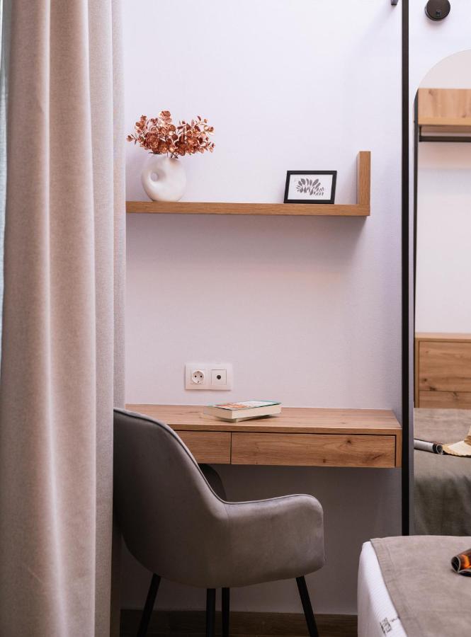 Fontem Central Living Ηράκλειο Κρήτης Εξωτερικό φωτογραφία