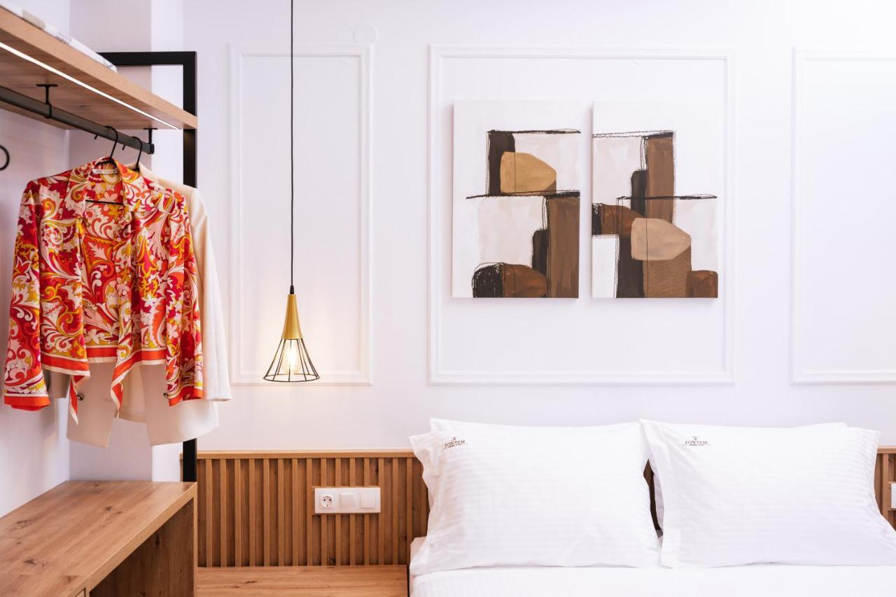 Fontem Central Living Ηράκλειο Κρήτης Εξωτερικό φωτογραφία