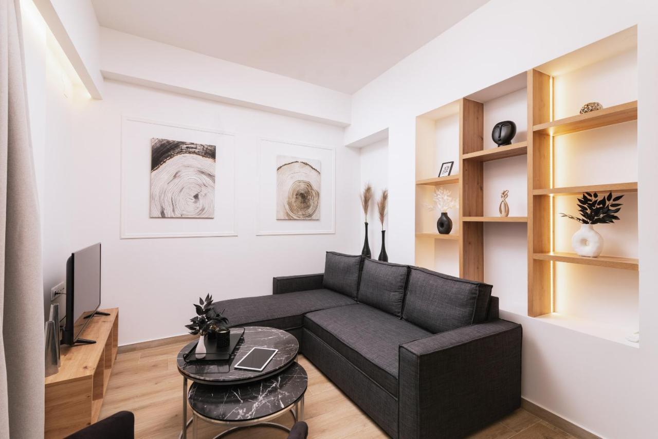 Fontem Central Living Ηράκλειο Κρήτης Εξωτερικό φωτογραφία