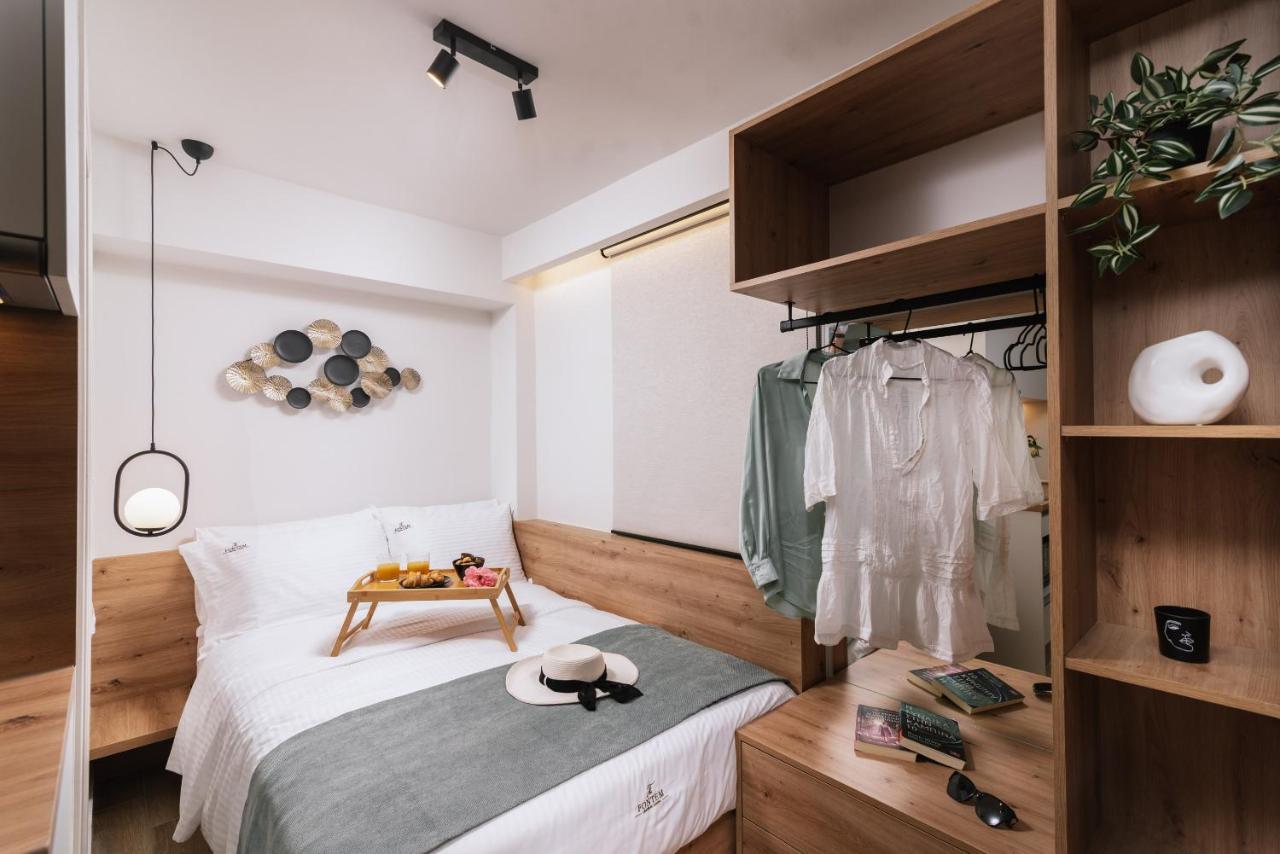 Fontem Central Living Ηράκλειο Κρήτης Εξωτερικό φωτογραφία
