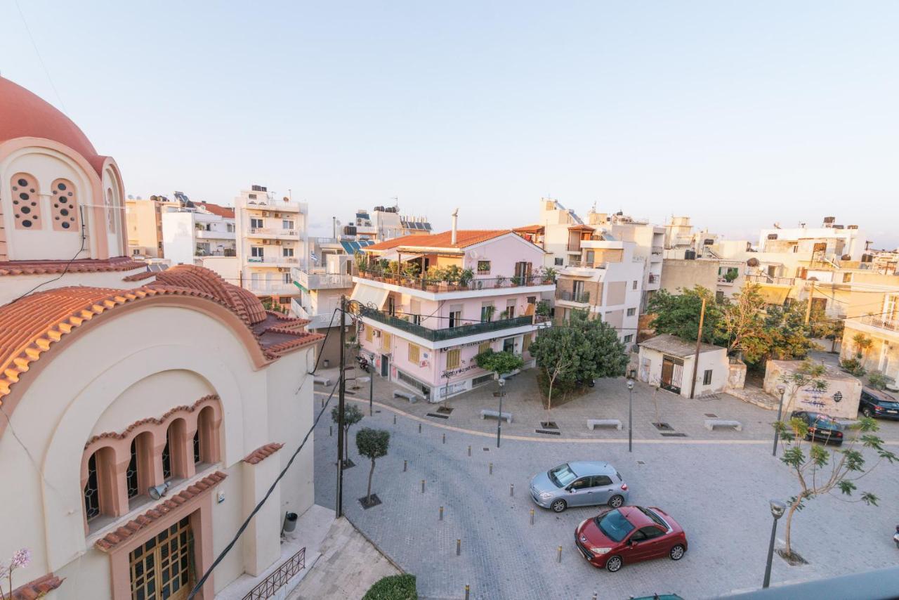 Fontem Central Living Ηράκλειο Κρήτης Εξωτερικό φωτογραφία