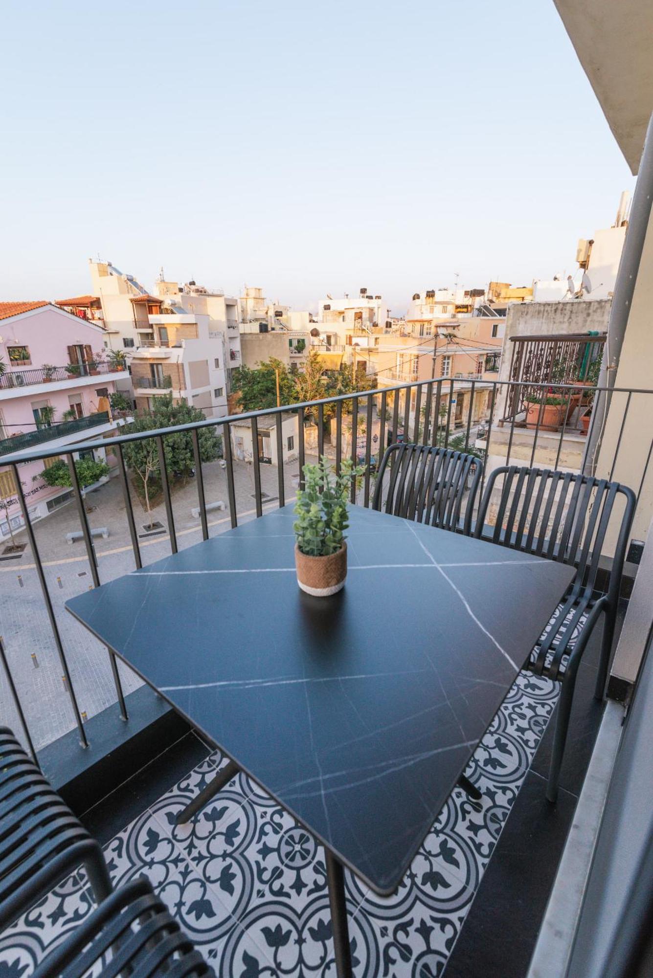 Fontem Central Living Ηράκλειο Κρήτης Εξωτερικό φωτογραφία